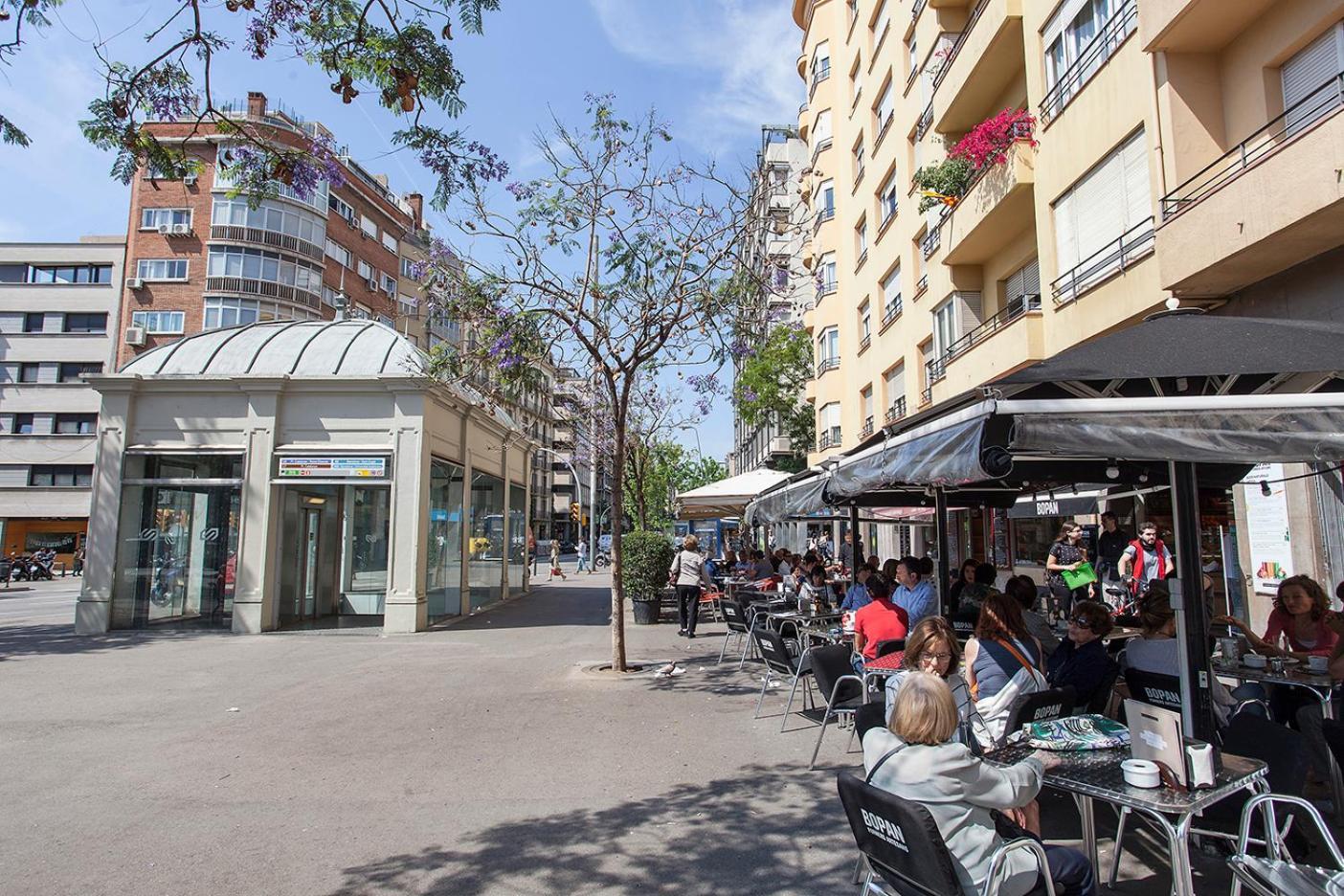 La Mejor Zona De Barcelona Apartment Exterior photo